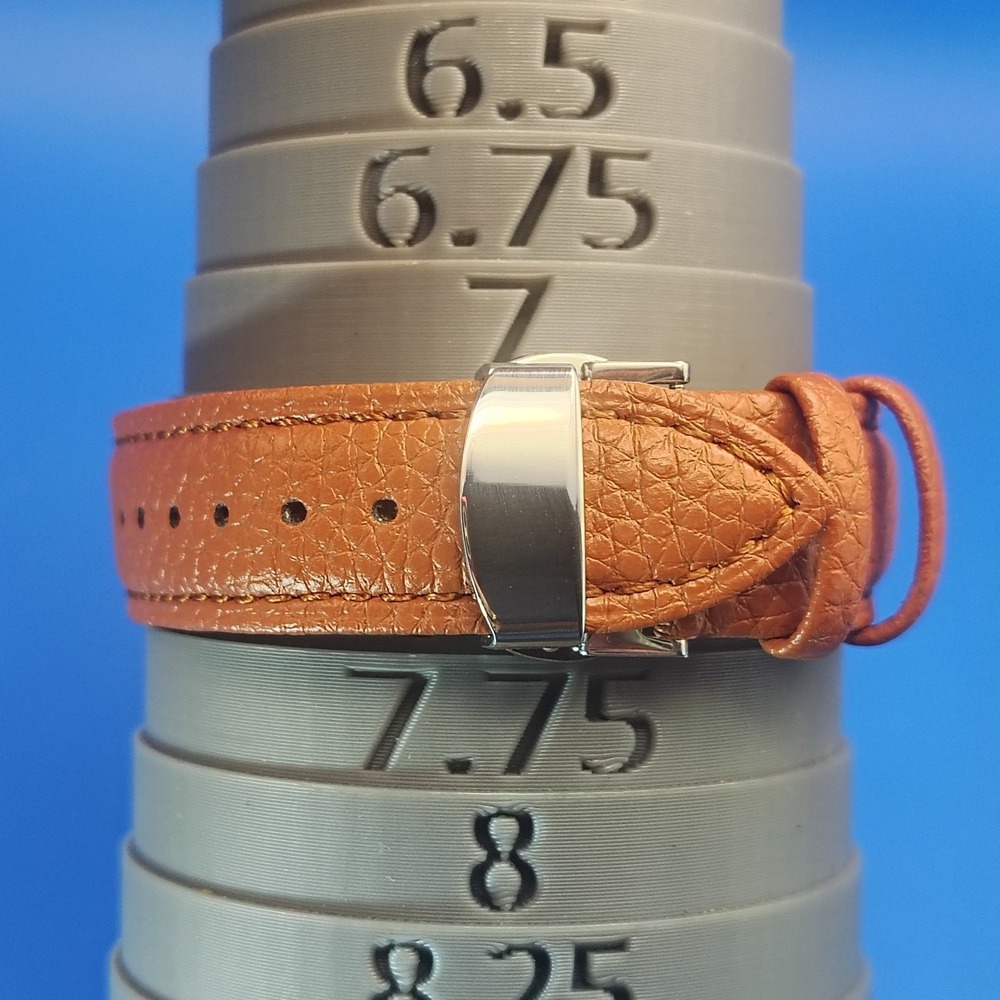 Vintage 1994 Timex Roman Dial 37mm Mens‎ Quartz Dress Watch Restored *No Indiglo - Picture 8 of 12